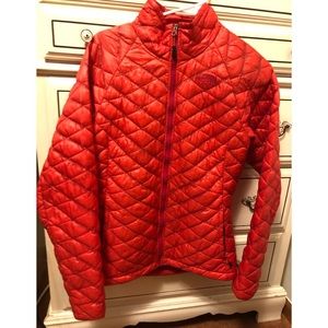North Face Thermoball Jacket